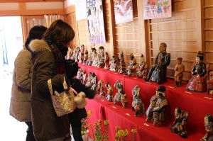 2026年　第28回　中馬のおひなさんin足助