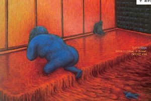 佐藤梨香展「たぷたぷとくとく」