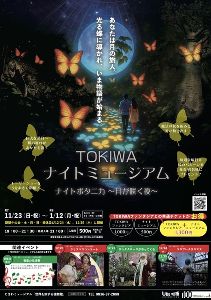 TOKIWAナイトミュージアム