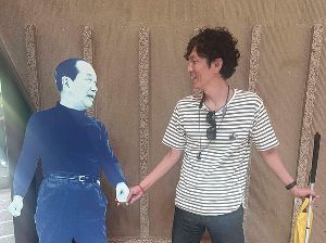 雑談型アート観賞　手で視る手で創る　岡本太郎の世界