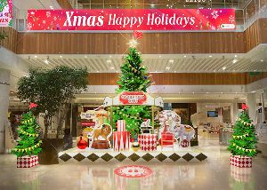 GRAND TREE MUSASHIKOSUGI Christmas Carnival