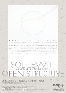 ソル・ルウィット　オープン・ストラクチャー