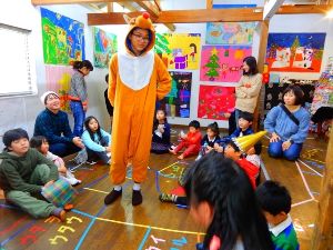 子どものアトリエ　 クリスマス会