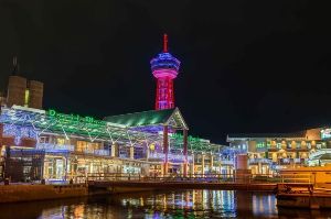 ベイサイドプレイス博多イルミネーション2025-2026