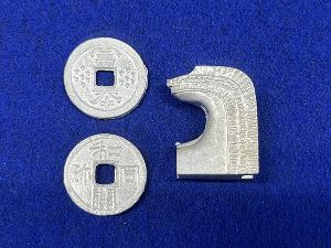 鋳造体験ワークショップ