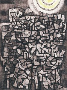 菅野陽と浜田知明　銅版画の夜明け前