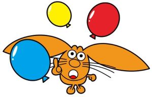 サイエンスショー「風船で科学」