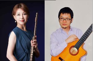 ビタミンコンサートVol.7　フルートとギターの世界