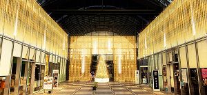 イルミネーションアイランドお台場2025　グランドニッコー東京 台場