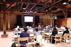 酒蔵文化道場 第145回『私たちは今どこにいるのか』