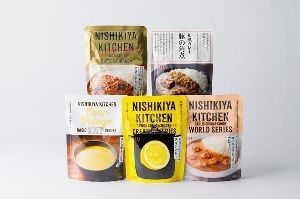阪急うめだ本店　レトルト食品専門店「ニシキヤキッチン」 POP UP SHOP