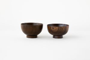 越前漆器 漆琳堂による「お椀の拭き漆」