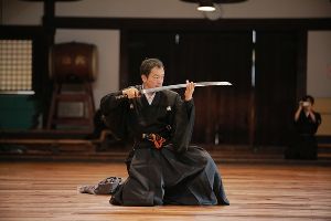 第10回 全日本居合道選手権大会 形