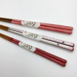 若狭塗り箸 名入れ実演販売会