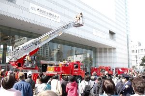 第9回避難訓練コンサート