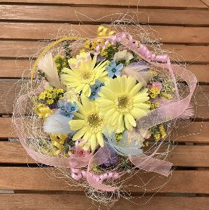 イースターアレンジメント教室