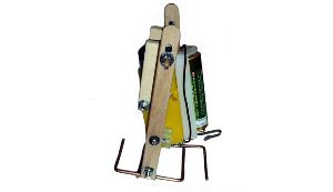 公開発明教室「歩行ロボ」