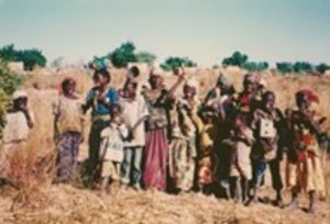 ニジェール滞在記 2000 2002