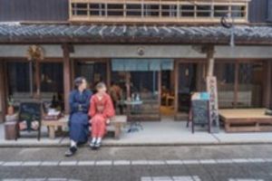 「津屋崎千軒」と「ふくつのいちご」展