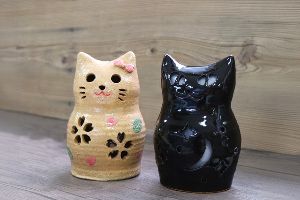 222の日限定！「猫の灯りとり」を作ろう！