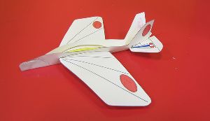 春季企画展関連事業　春まつり2026　ちびっこ教室「アクロバットひこうき」