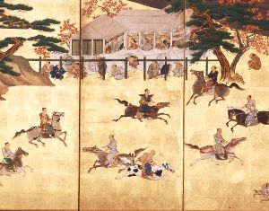 夏季特別展　武芸　サムライ・アスリート