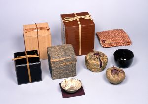 特別展　ときめく箱