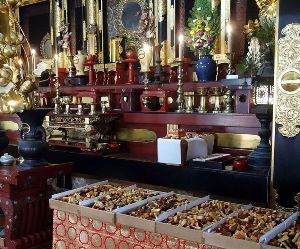 例月祭ようかさん　仏恩感謝祭・印鑑供養祭