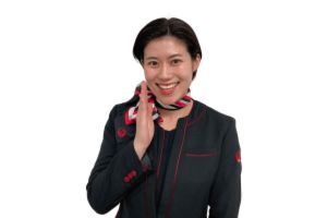 JAL・HACとの連携イベント「三沢航空科学館へ行こう！！」