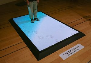 リサーチ・コンプレックスNTT R&D @ICC「身体性BEYOND」アーティスト・トーク