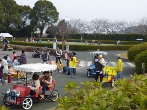 久留米サイクルファミリーパーク「風の子フェスタ2026」