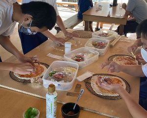鯉艸郷 ピザ作り体験2026