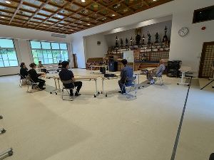 第2回 お経を学ぶ会