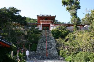 和歌浦天満宮　節分