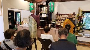 一畑薬師動物愛護霊園大供養祭