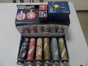 選んで作ろう万華鏡（3月）