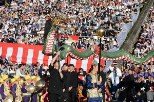 長崎くんち