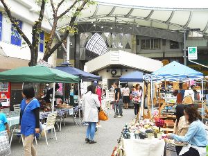 第102回パティオ手づくりフリマ