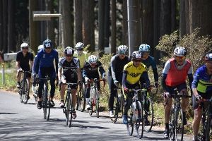 第3回室根ヒルクライム