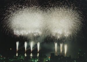 熱海海上花火大会（秋季）