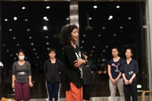 安藤洋子ワークショップ（3月）