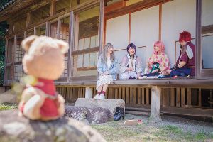 倉吉白壁土蔵群周遊コスプレイベント 2026春