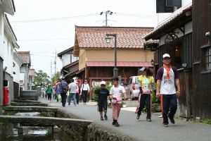 第25回SUN-IN未来ウオーク アジアンピアド