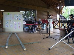 広島市森林公園　七夕コンサート（ポケット）