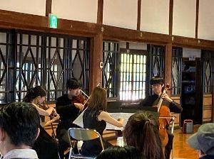 明石弦楽オペラ会がお届けする特別公演 第6弾 弦楽四重奏 ガラ・コンサート