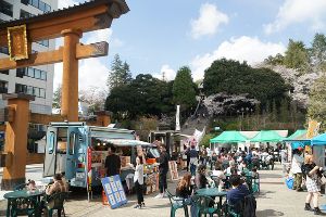 バンバ桜まつり