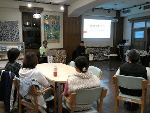 四日市まちづくりカフェ