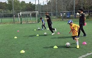 国営昭和記念公園 PF フットサル教室（4月）