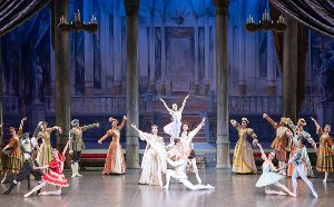 NBAバレエ団が贈る「はじめてのバレエ」チャイコフスキー　眠れる森の美女　ダイジェスト版