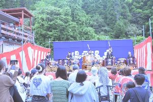 湯平温泉まつり